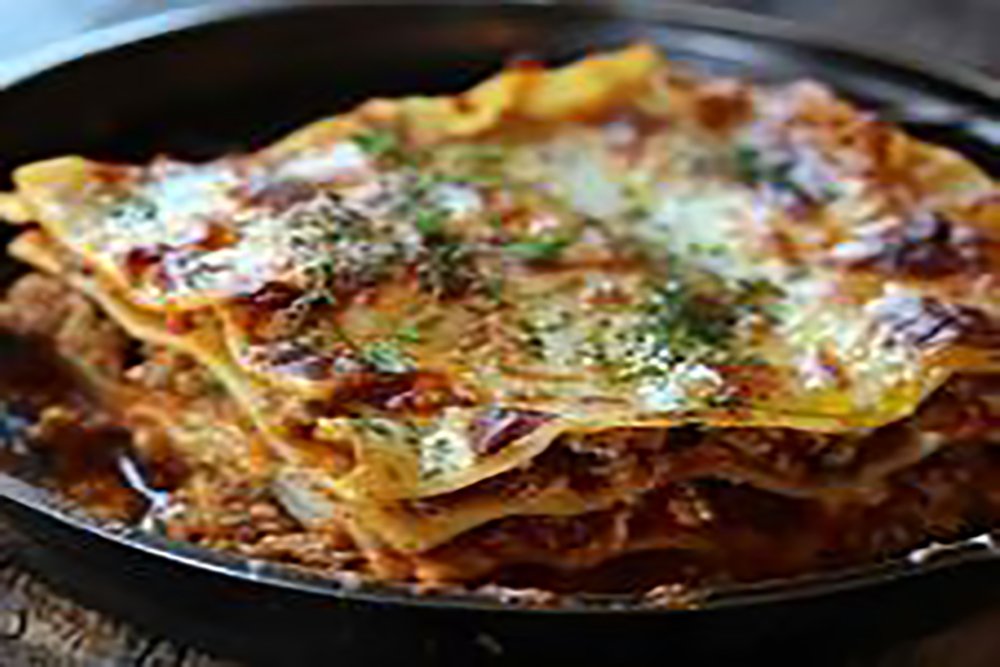 LASAGNES BOLOGNAISES